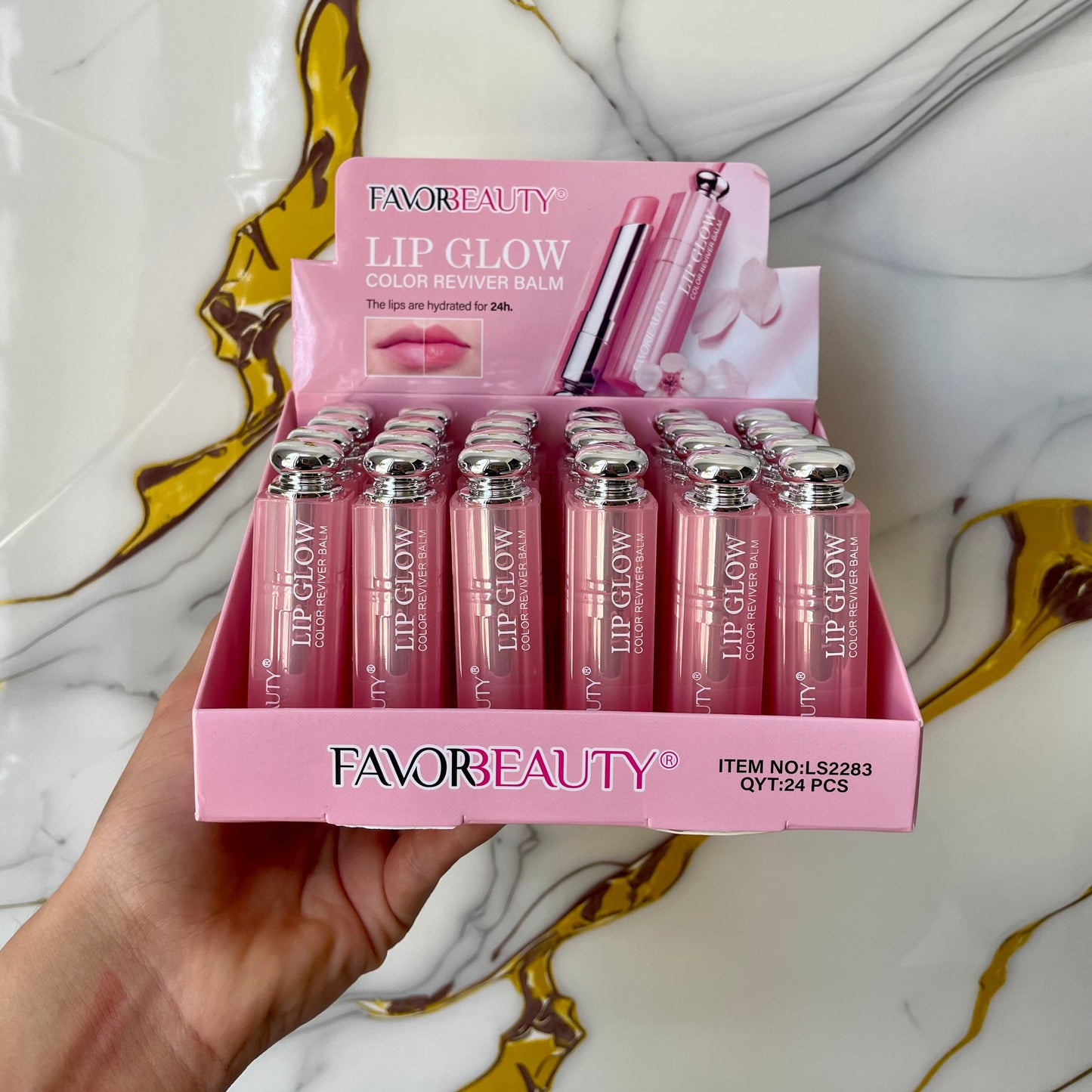 LIP GLOW TIPO DIOR
