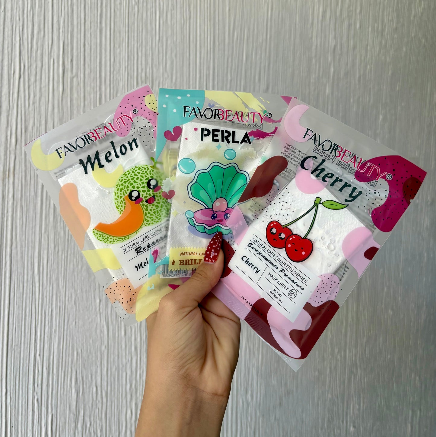 MASCARILLA KAWAII