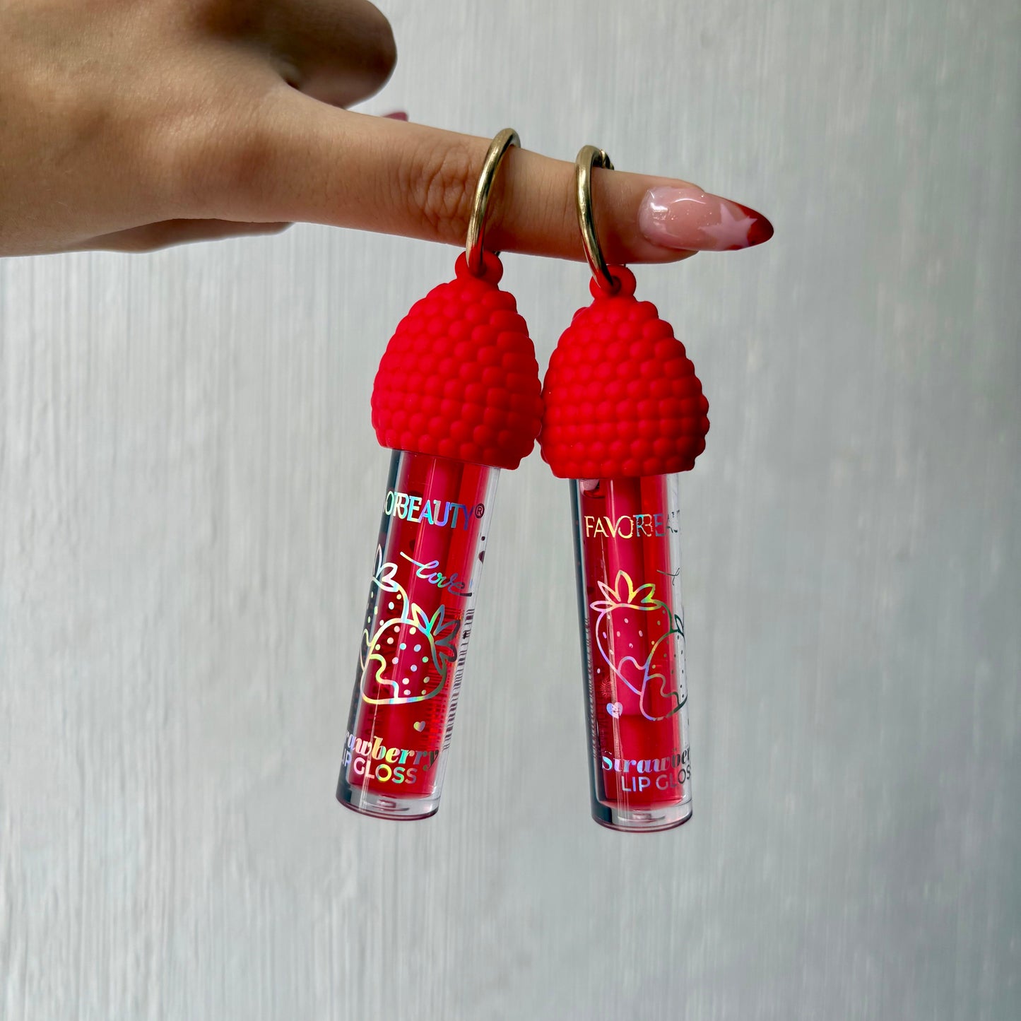 GLOSS CON LLAVERO