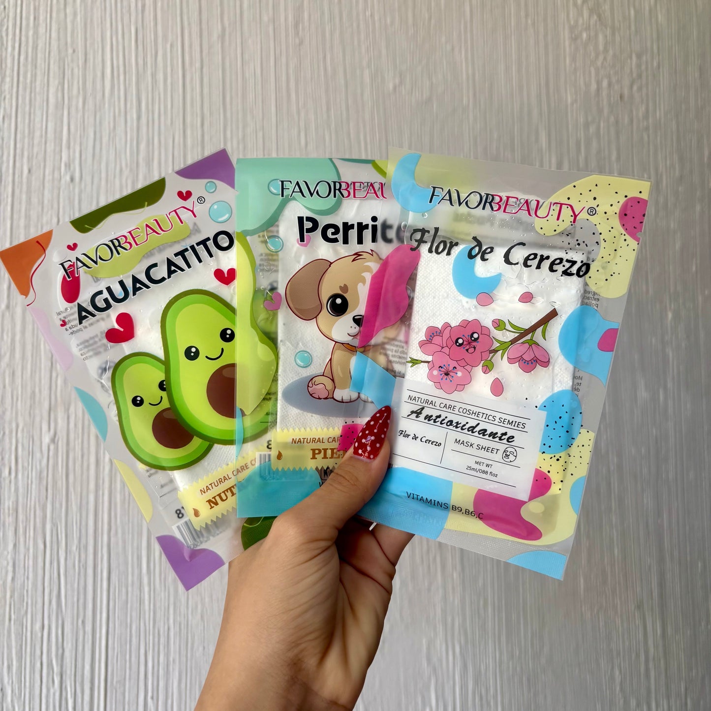 MASCARILLA KAWAII