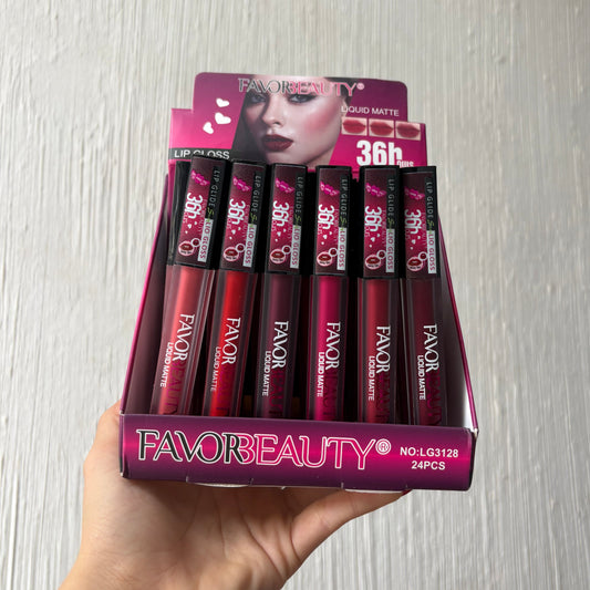 LABIAL LÍQUIDO 36H
