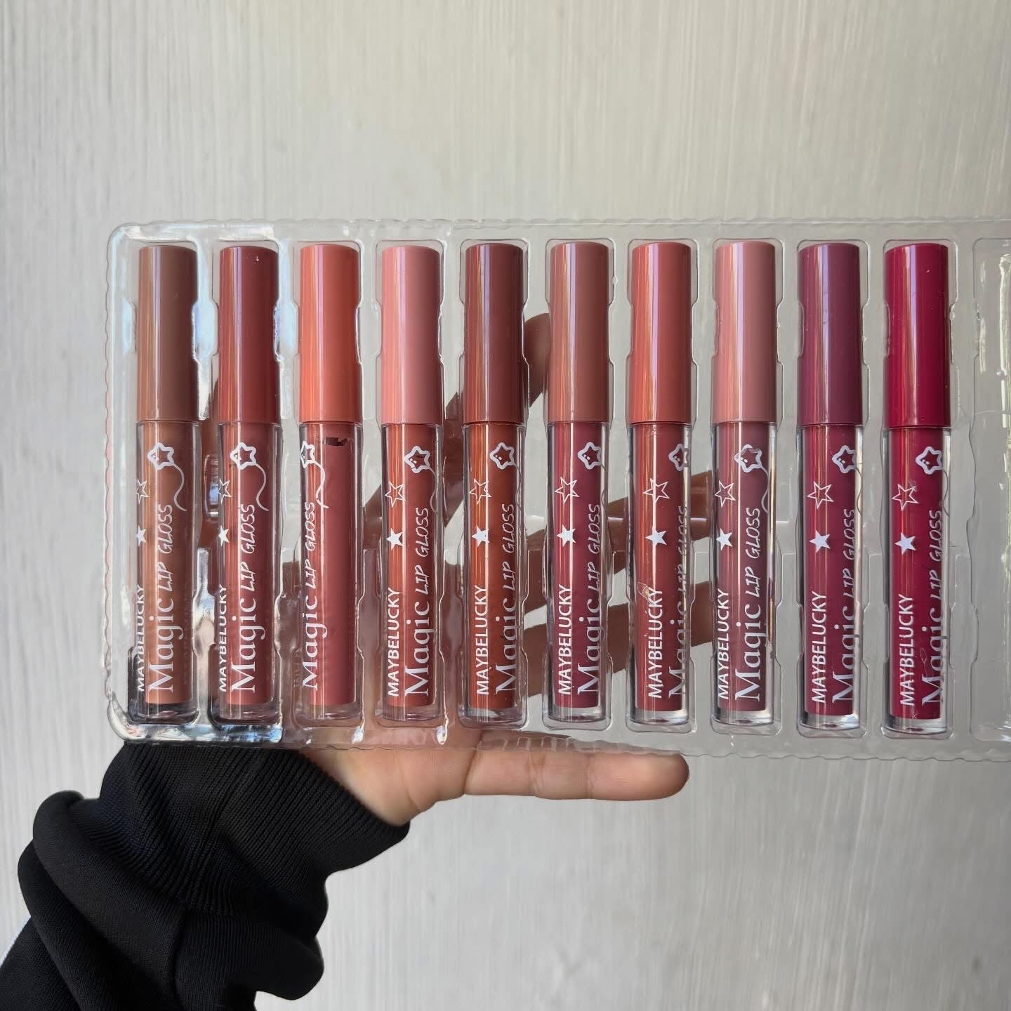 LABIAL LÍQUIDO