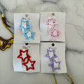 BROCHES DE ESTRELLA