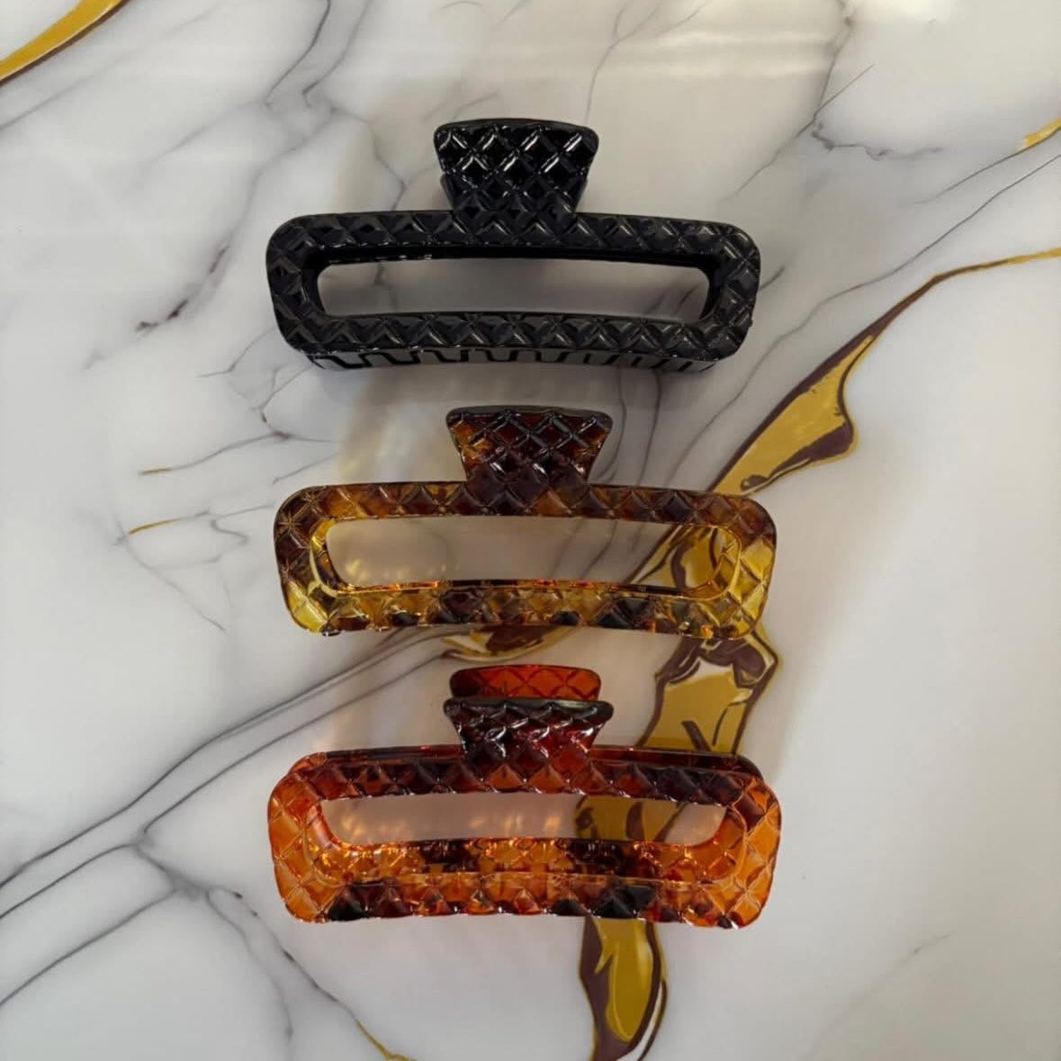 PINZA PARA CABELLO