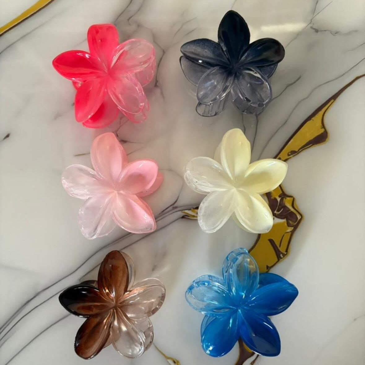 PINZA DE FLOR