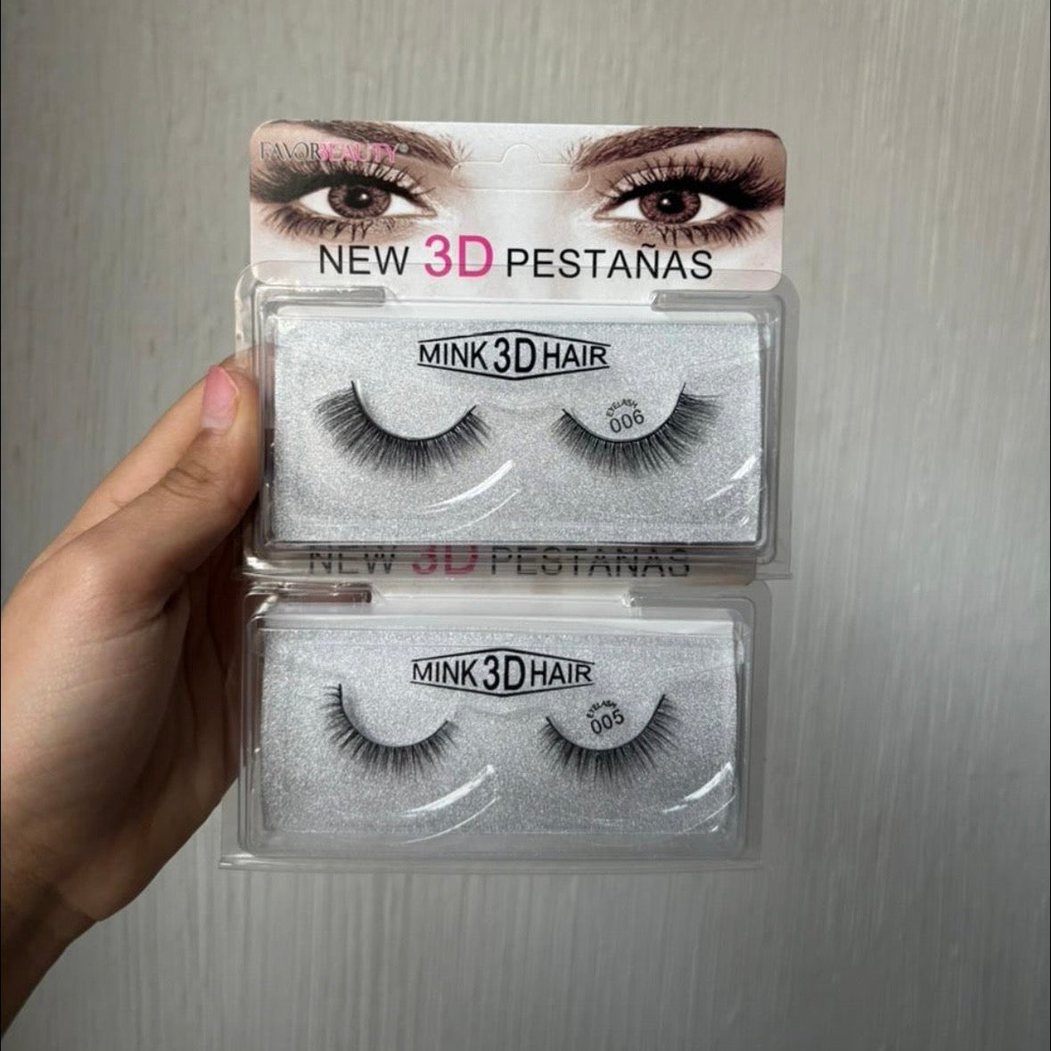 PESTAÑAS
