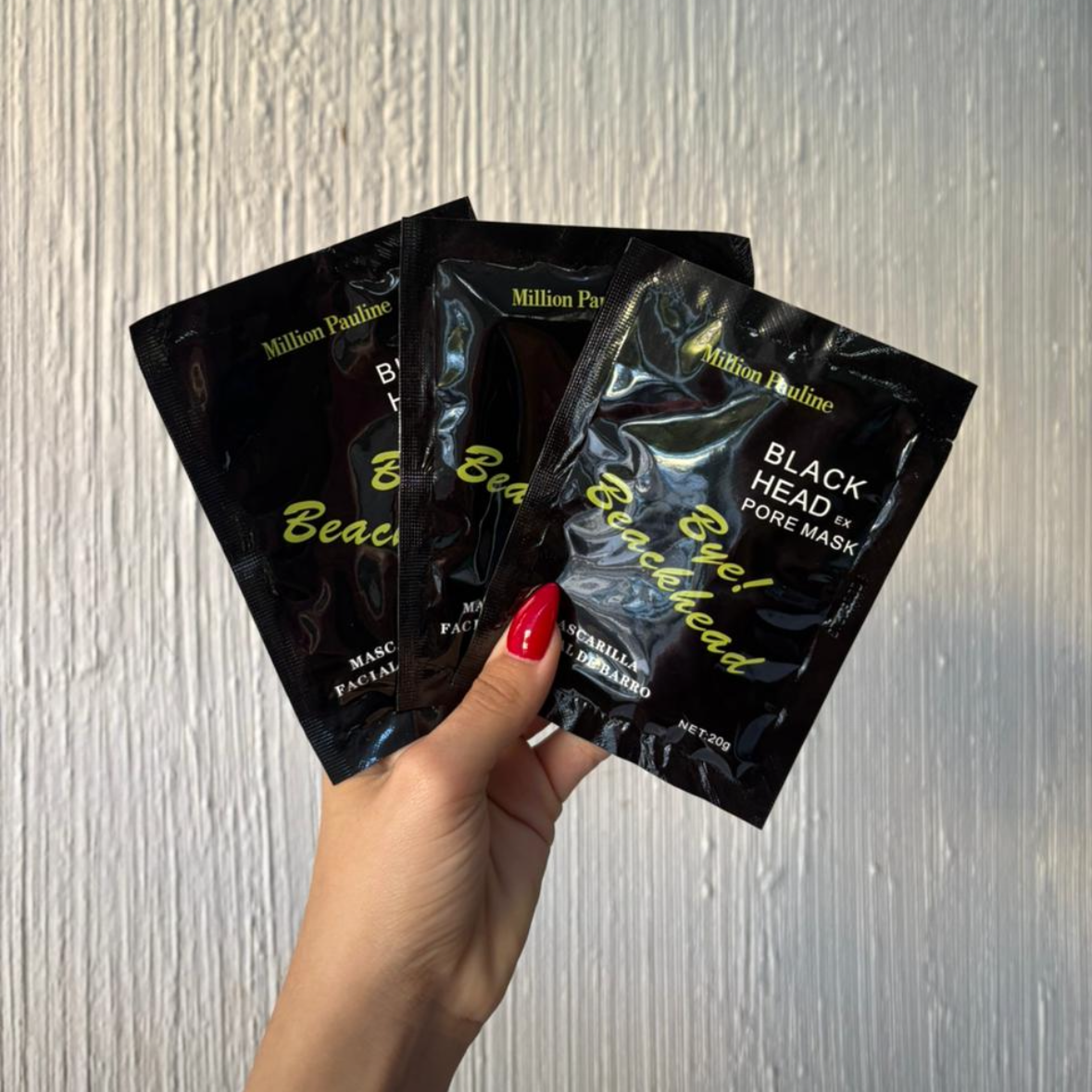 MASCARILLA PEEL OFF