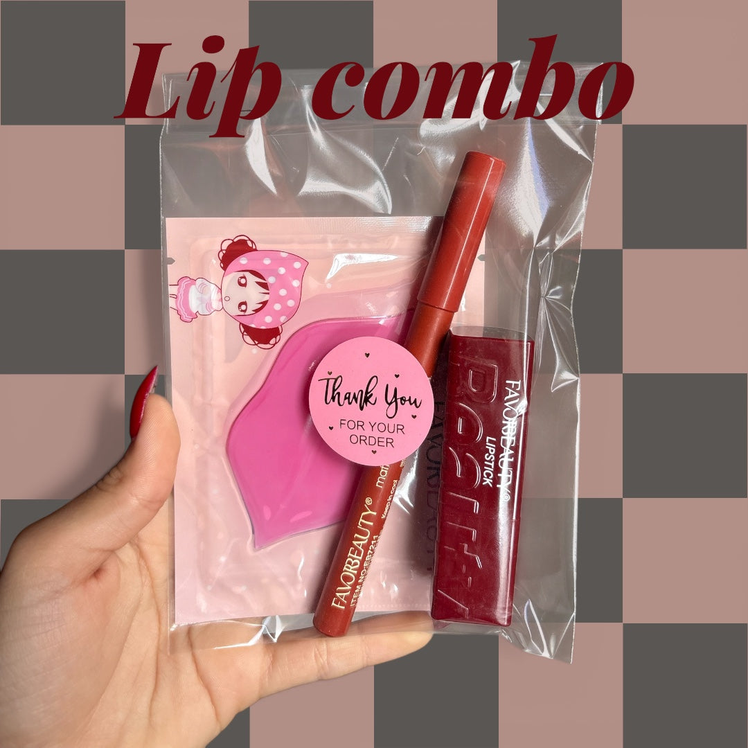 LIP COMBO